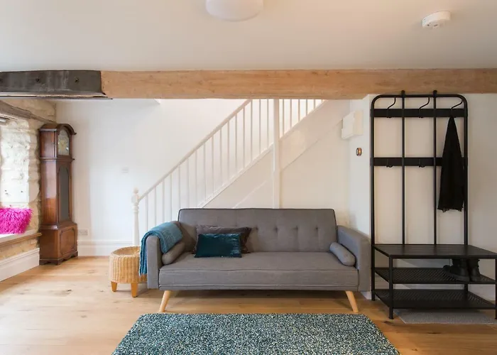 Upper Flat, The Manse, Painswick
