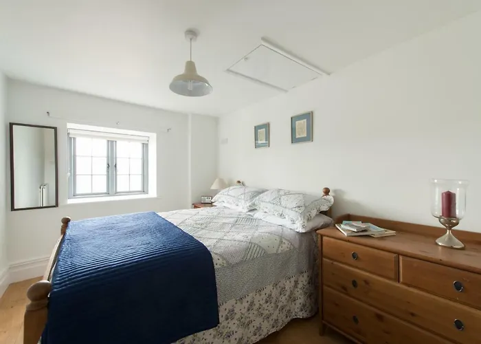 Upper Flat, The Manse, Painswick